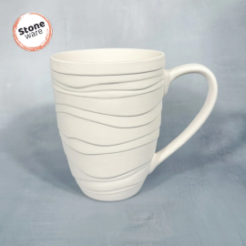 Stoneware Cascade Ware Mug